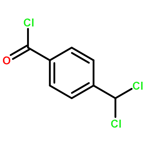 Benzoyl chloride,4-(dichloromethyl)-