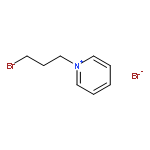 Pyridinium, 1-(3-bromopropyl)-, bromide