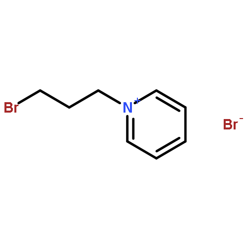 Pyridinium, 1-(3-bromopropyl)-, bromide