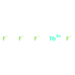 Terbium fluoride (TbF4)(9CI)