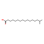 Isoheptadecanoic acid