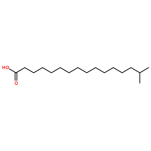 Isoheptadecanoic acid