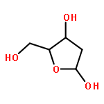 (2R,4S,5R)-5-(HYDROXYMETHYL)OXOLANE-2,4-DIOL 