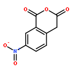7-NITRO-4H-ISOCHROMENE-1,3-DIONE 