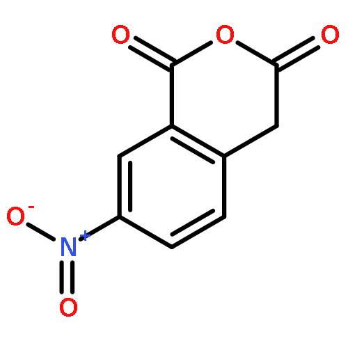 7-NITRO-4H-ISOCHROMENE-1,3-DIONE 