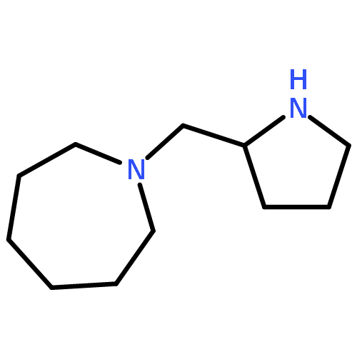 1H-Azepine, hexahydro-1-[(2S)-2-pyrrolidinylmethyl]-