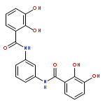 Benzamide, N,N'-1,3-phenylenebis[2,3-dihydroxy-