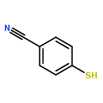 Benzonitrile,4-mercapto-