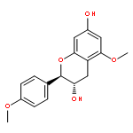 (+)-afzelechin