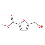 METHYL 5-(HYDROXYMETHYL)-2-FUROATE 