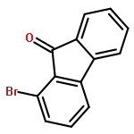 1-Bromo-9H-fluoren-9-one