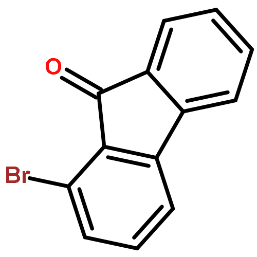 1-Bromo-9H-fluoren-9-one