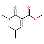 DIMETHYL 2-(2-METHYLPROPYLIDENE)PROPANEDIOATE 