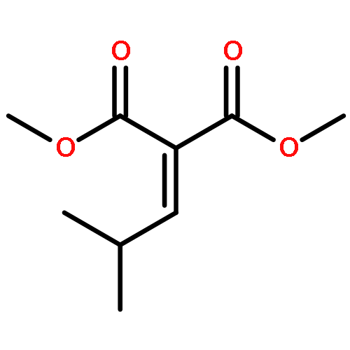 DIMETHYL 2-(2-METHYLPROPYLIDENE)PROPANEDIOATE 