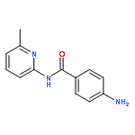 4-AMINO-N-(6-METHYLPYRIDIN-2-YL)BENZAMIDE 