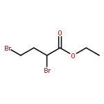 Ethyl 2,4-dibromobutanoate