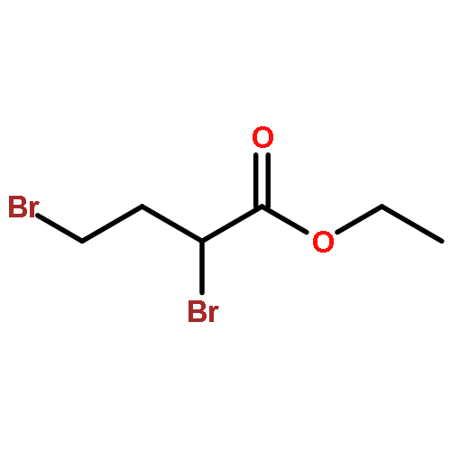 Ethyl 2,4-dibromobutanoate