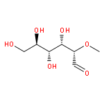 D-Mannose, 2-O-methyl-