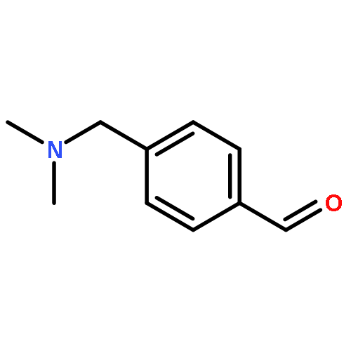 4-DIMETHYLAMINOMETHYL-BENZALDEHYDE 