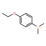 (4-ETHOXYPHENYL)-DIMETHYLSILANE 