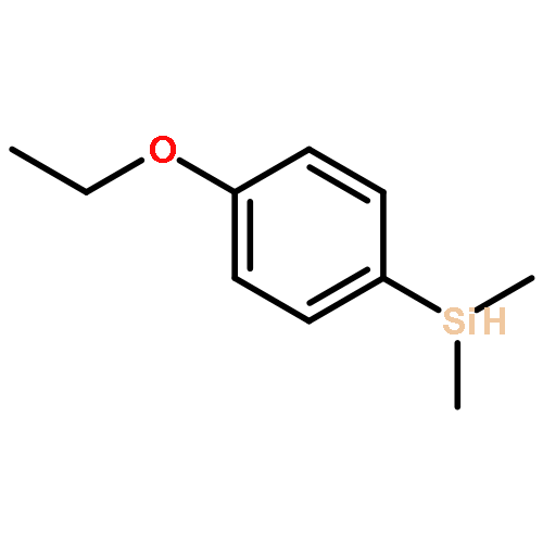 (4-ETHOXYPHENYL)-DIMETHYLSILANE 