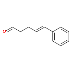 4-Pentenal, 5-phenyl-, (4E)-