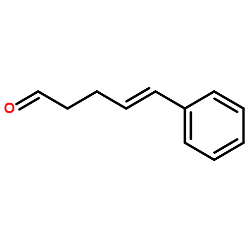 4-Pentenal, 5-phenyl-, (4E)-