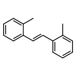 1-METHYL-2-[(Z)-2-(2-METHYLPHENYL)ETHENYL]BENZENE 