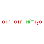 nickel dihydroxide hydrate