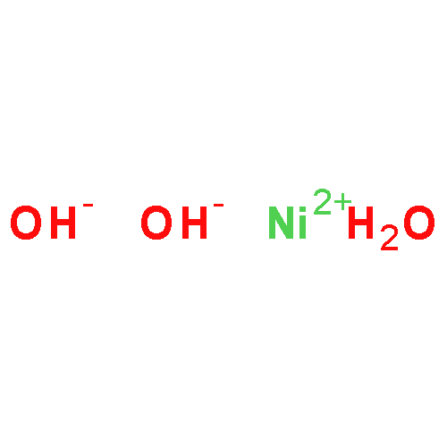 nickel dihydroxide hydrate