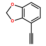 4-ethynyl-1,3-benzodioxole