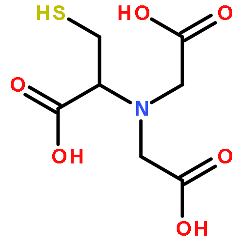 L-Cysteine, N,N-bis(carboxymethyl)-