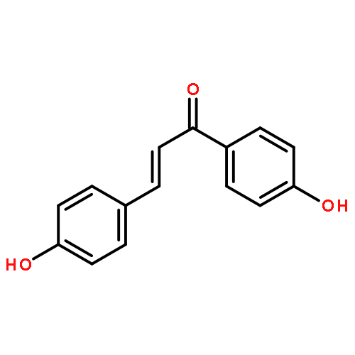 2-Propen-1-one,1,3-bis(4-hydroxyphenyl)-