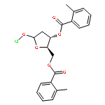 1-Chloro-3,5-di-O-toluoyl-2-deoxy-D-ribofuranose