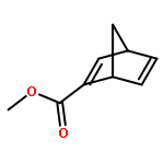 Methyl bicyclo[2.2.1]hepta-2,5-diene carboxylate