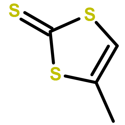 1,3-Dithiole-2-thione, 4-methyl-