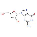 Guanosine, 3'-deoxy-