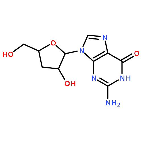 Guanosine, 3'-deoxy-