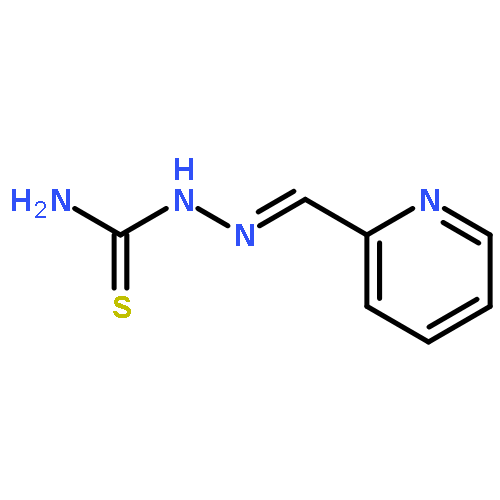 HYDRAZINECARBOTHIOAMIDE,2-(2-PYRIDINYLMETHYLENE)- 