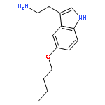 2-(5-BUTOXY-1H-INDOL-3-YL)ETHANAMINE 