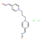 1,1′-trimethylenebis(4-formylpyridin-ium Chloride) Dioxime