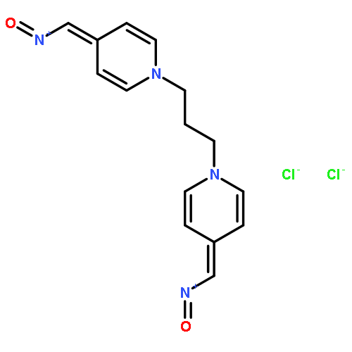 1,1′-trimethylenebis(4-formylpyridin-ium Chloride) Dioxime