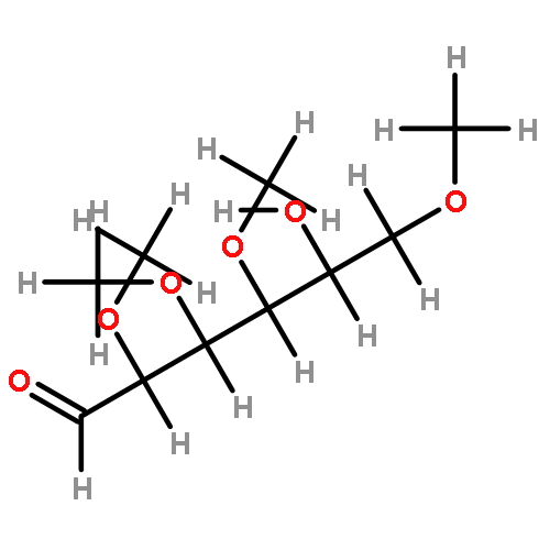 2,3,4,6-Me4-Glc