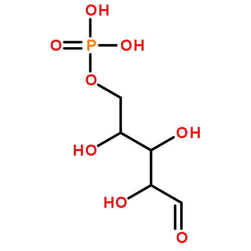 ribose 5-(dihydrogen phosphate)