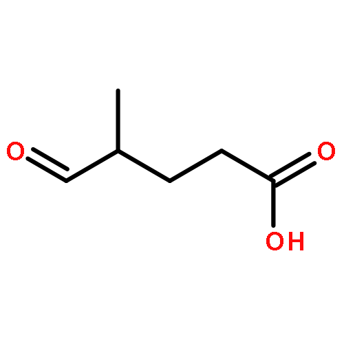 Pentanoic acid, 4-methyl-5-oxo-