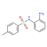 P-TOLUENESULFONAMIDE, N-(O-AMINOPHENYL)- 