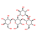 a-D-Mannopyranose, O-a-D-mannopyranosyl-(1®2)-O-a-D-mannopyranosyl-(1®2)-O-a-D-mannopyranosyl-(1®2)-