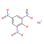 caesium 2,4,6-trinitrophenolate