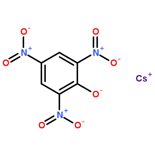 caesium 2,4,6-trinitrophenolate