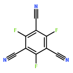 2,4,6-TRIFLUORO-1,3,5-BENZENETRICARBONITRILE 